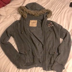 women’s hollister jacket